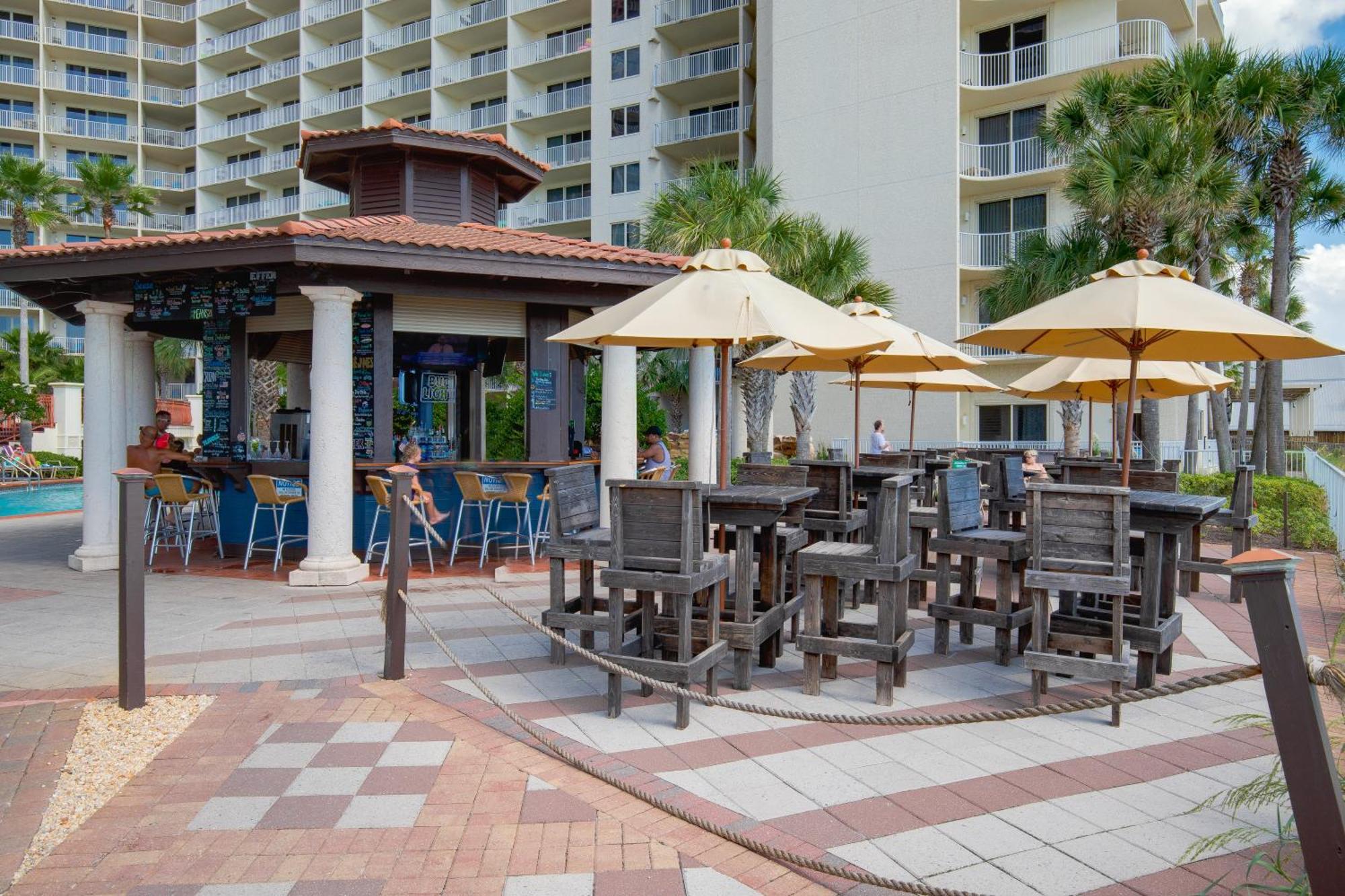 Penthouse With Beautiful Beach Views! 1 Bedroom, 2 Bathroom Penthouse! パナマシティービーチ エクステリア 写真