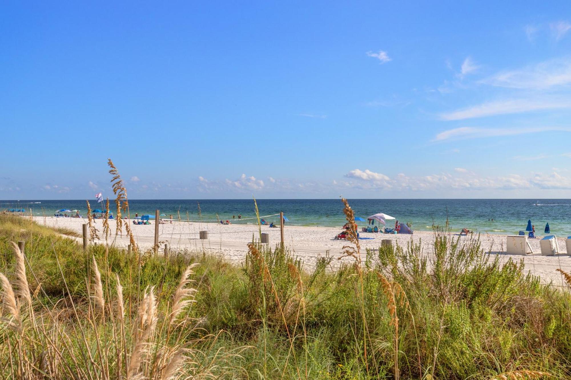 Penthouse With Beautiful Beach Views! 1 Bedroom, 2 Bathroom Penthouse! パナマシティービーチ エクステリア 写真